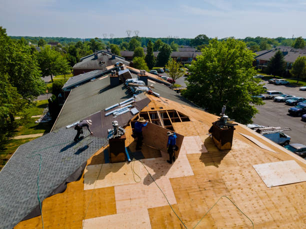 Trusted Gutter Installation service in Mansfield Center, CT - Brentwood Metal Roofing